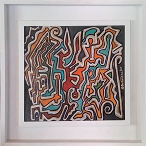 Cazador de dragones - Ángel Gutiérrez