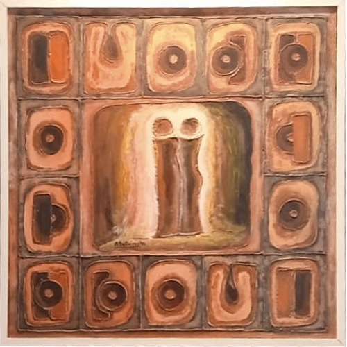 Circuito de vida - Ángel Gutiérrez