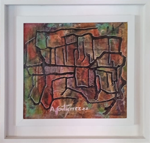 Crisis I - Ángel Gutiérrez