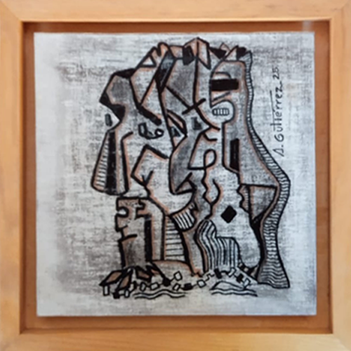 Etnias II - Ángel Gutiérrez