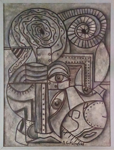 Fantasía II - Ángel Gutiérrez