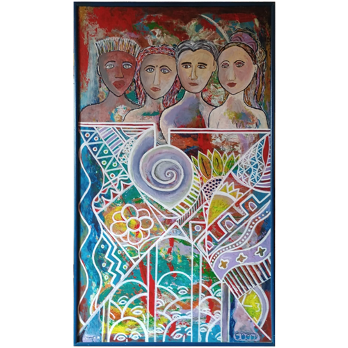 Diasporáneos - Ángel Gutiérrez