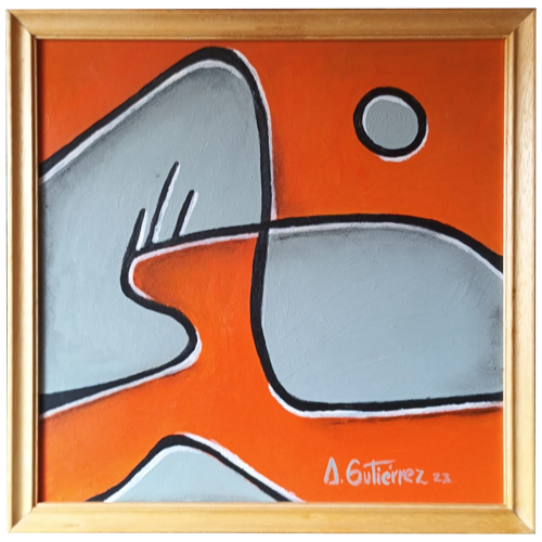 Fantasía II - Ángel Gutiérrez