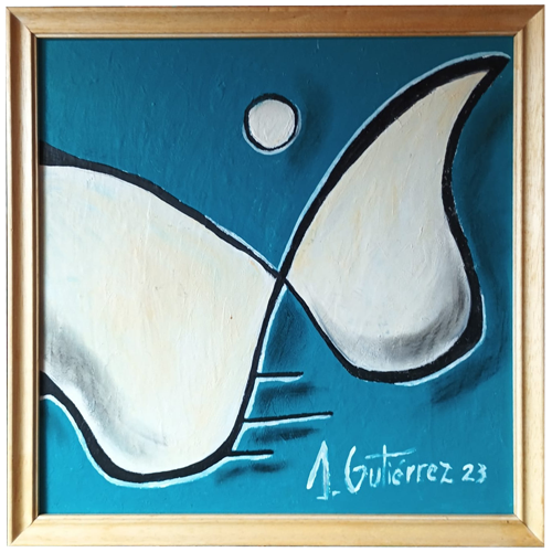 Fantasía I - Ángel Gutiérrez