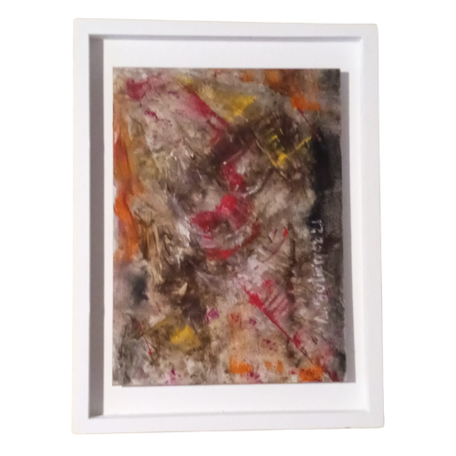 Payaso - Ángel Gutiérrez