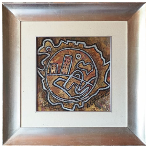 Redondez terrestre - Ángel Gutiérrez