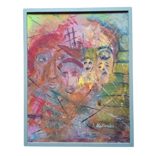 Sueño - Ángel Gutiérrez