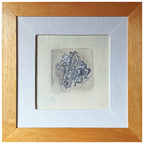 Tiempo musical del amor - Ángel Gutiérrez