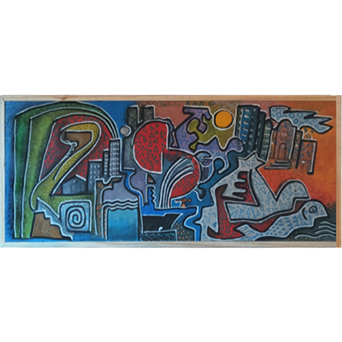 Agua - Ángel Gutiérrez