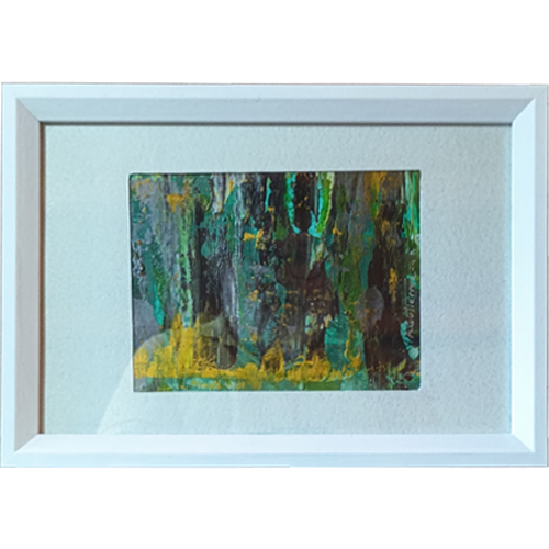 Escondido - Ángel Gutiérrez