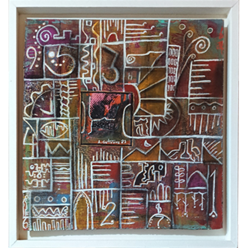 Numérico - Ángel Gutiérrez