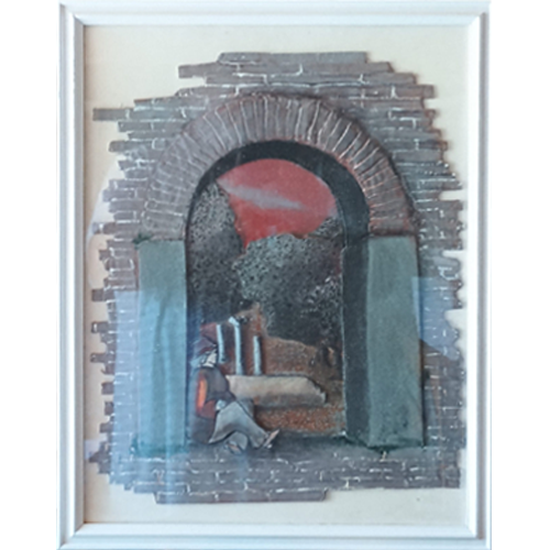 Máscaras - Ángel Gutiérrez