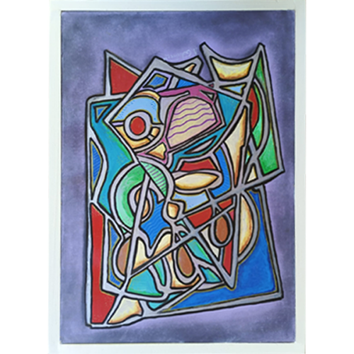 Máscaras - Ángel Gutiérrez