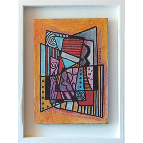 Máscaras - Ángel Gutiérrez