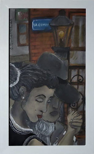 Tango II - Ángel Gutiérrez