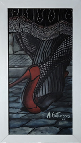 Tango I - Ángel Gutiérrez