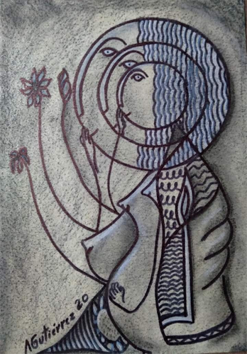 Tres generaciones - Ángel Gutiérrez